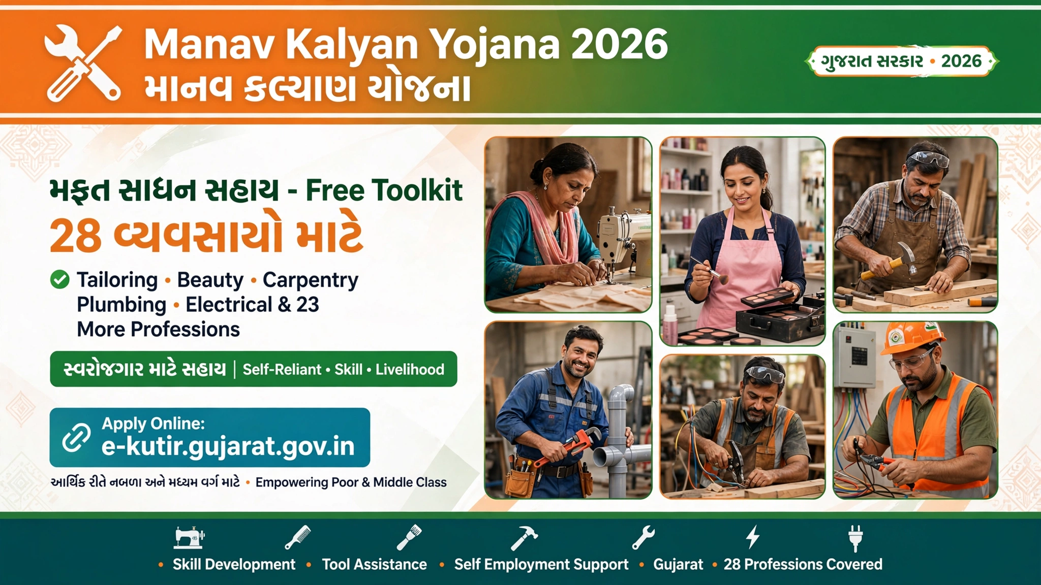 Manav Kalyan Yojana 2026